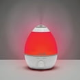 Safety 1st Rest Easy Ultrasonic Cool Mist 3in1 Humidifier, Grey