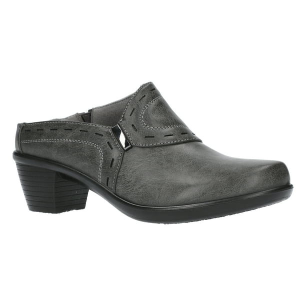 comfortable womens mules