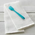 thumbnail image 3 of GIR Get it Right 3pc Silicone Ultimate, Skinny & Mini Spatula Set - Teal, 3 of 7