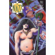 Nazz, The #3 VF ; DC Comic Book