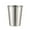 Silver, variant on TERGAYEE Stainless Steel Drinking Cup,Stainless Steel Tumbler,Stainless Steel Cups,Shatterproof Pint Drinking Cups Metal Drinking Glasses for Kids and Adults,Travel,Outdoor,Camping