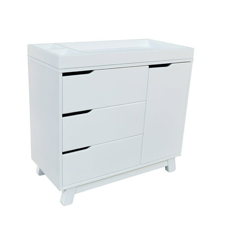 Babyletto Hudson 3 Drawer Changer Dresser With Removable Changing