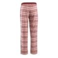thumbnail image 2 of Guide Gear Women's Pajama Bottoms Raspberry Fairisle XL, 2 of 2