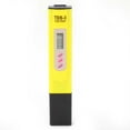 thumbnail image 1 of Water Quality Monitor,H3 TDS Tester Meter TDS Meter Water Quality Analyzer Professionally Tested, 1 of 8