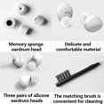 thumbnail image 3 of Zdeer Smart Hearing Aid Inalámbrico Invisible In-Ear Amplificador de sonido Inteligente, 3 of 8