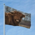 thumbnail image 2 of Kll Cattle Flag 4x6 Ft Parade Party Flag Outdoor Flag Decorative Flag Banner Flags Garden Flag Home House Flags, 2 of 7