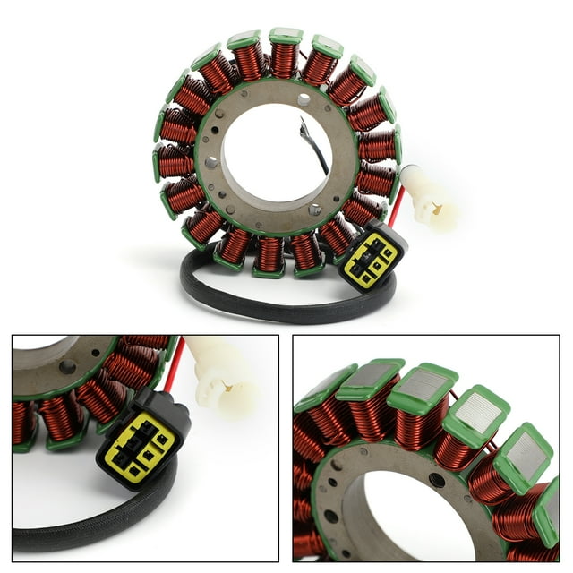 Stator Generator for Yamaha 115HP 4-Stroke Outboards F115 FL115A 2000-2013