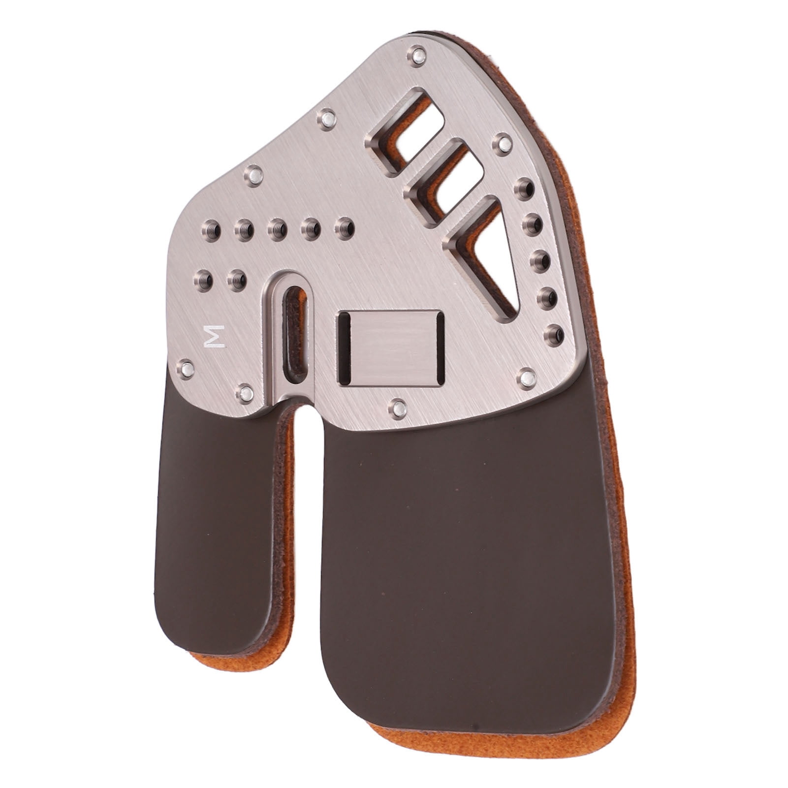 YOSOO Protecteur de doigt de tir à l'arc Protège-Doigts en Silicone