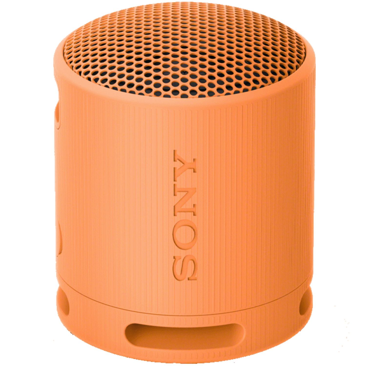 Sony SRSXB100/D XB100 Compact Bluetooth Wireless Speaker, Orange