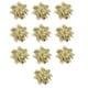 thumbnail image 2 of Fiudx Ofertas Relámpago Adornos Para Árboles De Navidad Adorno De Flores De Simulación Navideña 10 Piezas, 2 of 2