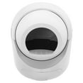 thumbnail image 5 of White Smart Cat Litter Box APP Automatic Self-Cleaning Litter BOX Snap-on Filter, 5 of 11