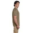 thumbnail image 3 of The Fruit of the Loom Adult 5 oz HD Cotton T-Shirt - SAFARI - XL, 3 of 4