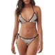 thumbnail image 1 of Fotbe Chicken Traje de Baño para Mujer de Dos Piezas – Bikini Sexy de Tirantes Tipo Halter con Diseño Triangular, 1 of 6
