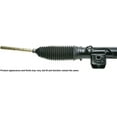 thumbnail image 4 of Cardone Reman Complete Long Rack Steering Rack, w/o Outer Tie Rod Ends Fits select: 2003-2006 LINCOLN NAVIGATOR, 4 of 5