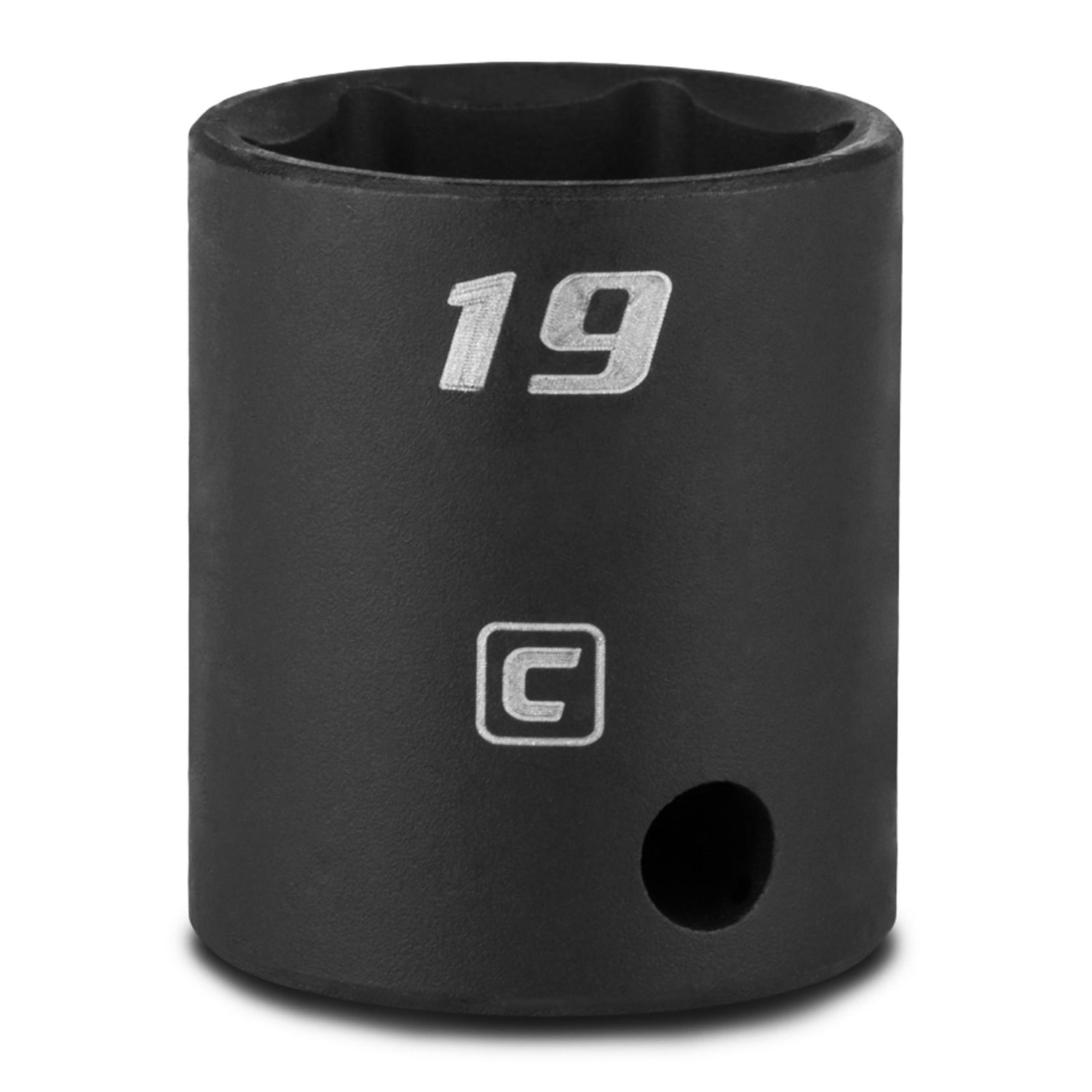 Capri Tools 8 Mm Deep Impact Socket, 1/4-Inch Drive, Mozambique