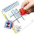 thumbnail image 3 of My Own Creativity Set with Spiderman Carrying Case, Kids Ages 3+, 3 of 6