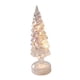 thumbnail image 3 of de Navidad de mesa iluminado, figura de de Navidad de cristal, centro de mesa, lámpara de noche, decoración navideña para sala de estar S, 3 of 8