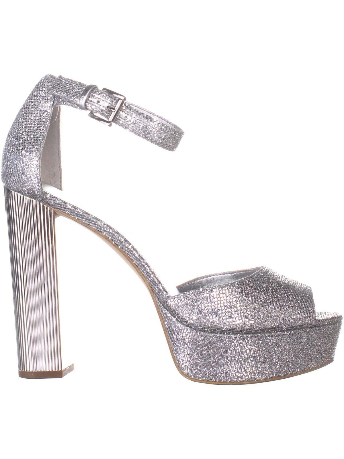 michael kors paloma platform sandals