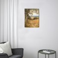 thumbnail image 3 of EnhanceRoom Aesthetic with Vintage Wall Art DecorUnframed 12x16inch French Country Botanical Painting, Perfect for Farmhouse Cottagecore Bedrooms, 3 of 7