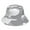 White-1, variant on Camouflage Bucket Hat, Personalized Acrylic Fisherman Hat, Soft and Warm Casual Outdoor Cap for Daily Wear