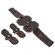 thumbnail image 4 of Estimulador muscular portátil EMS, cinturón de tonificación Abdominal, entrenador para cuerpo, Abdomen, brazo, entrenamiento de piernas, 4 of 8
