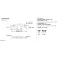 thumbnail image 2 of Fusible MEGA/AMG de 60 A, 32 V, serie 298, con retardo de tiempo, atornillado - Automotriz/Marino (60 A/32 V), 2 of 3
