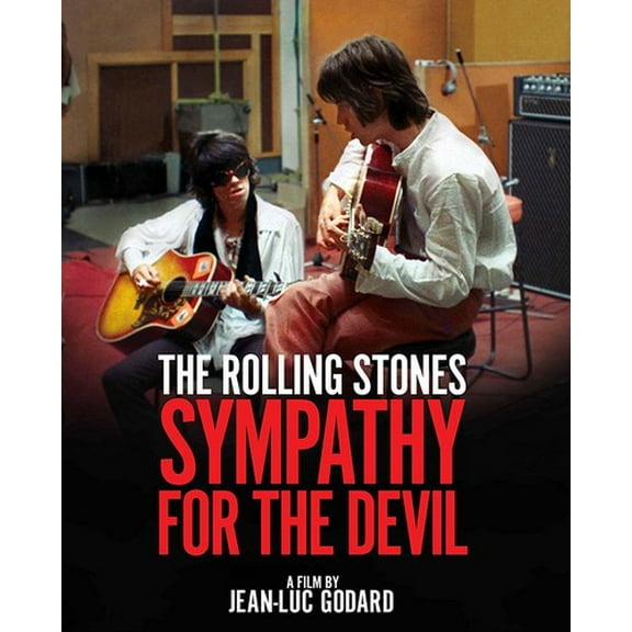 Sympathy For The Devil (One Plus One) (Blu-ray   DVD), Abkco, Music & Performance