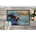 thumbnail image 2 of Carolines Treasures DAC2856MAT 18 x 27 in. Unisex Pelican Doormat, 2 of 5