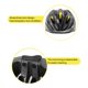 thumbnail image 3 of Advancent Casco para niños Hueco Ajustable Duradero Protector de cabeza para niños con almohadilla interior desmontable Ciclismo No.1 Advancent OD010026-01, 3 of 6