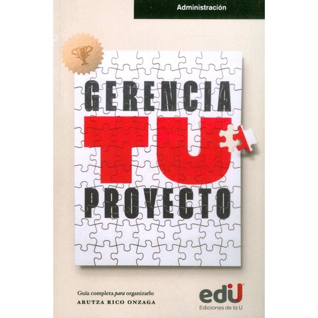 Gerencia tu proyecto Blanco