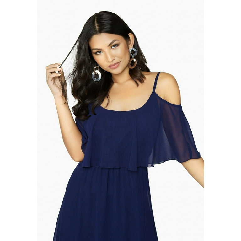 Girls on film maxi dress deals