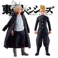 thumbnail image 4 of Figuras de acción de Tokyo Revengers, muñecos de PVC de Hanagaki, Takemichi, Mikey, Draken, Matsuno, Chifuyu, Baji Keisuke, 5 unidades por juego, 4 of 4