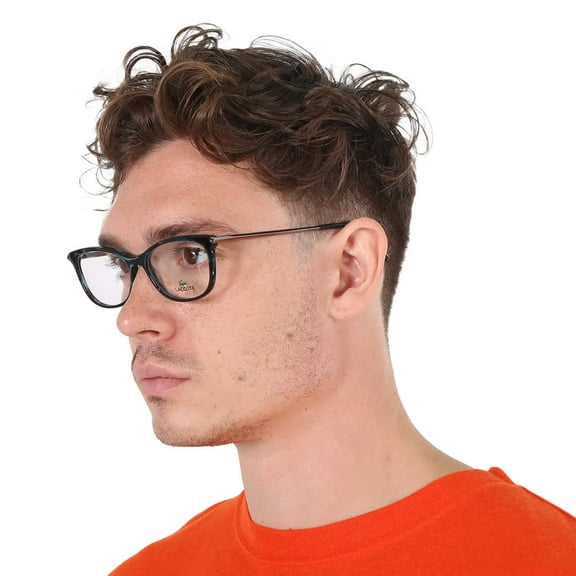 Lacoste Demo Cat Eye Ladies Eyeglasses L2863 220 53