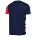 thumbnail image 3 of Men's Starter Navy New England Patriots Extreme Defender T-Shirt, 3 of 3