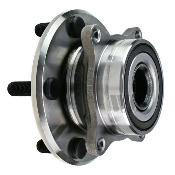 WJB WA513293 Front Wheel Bearing and Hub Assembly for Honda Odyssey
