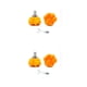 thumbnail image 2 of Eigraketly Paquete de 2 topes para dedos de patines, frenos de rodillo de pata bonitos, bloqueadores ajustables, almohadilla de bloque de ejercicio, Type2 NO2 Eigraketly  CBP584774, 2 of 6