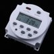 thumbnail image 2 of Interruptor Horario Digital Programable Macarena DC 12V 16A Temporizador digital programable, 2 of 8