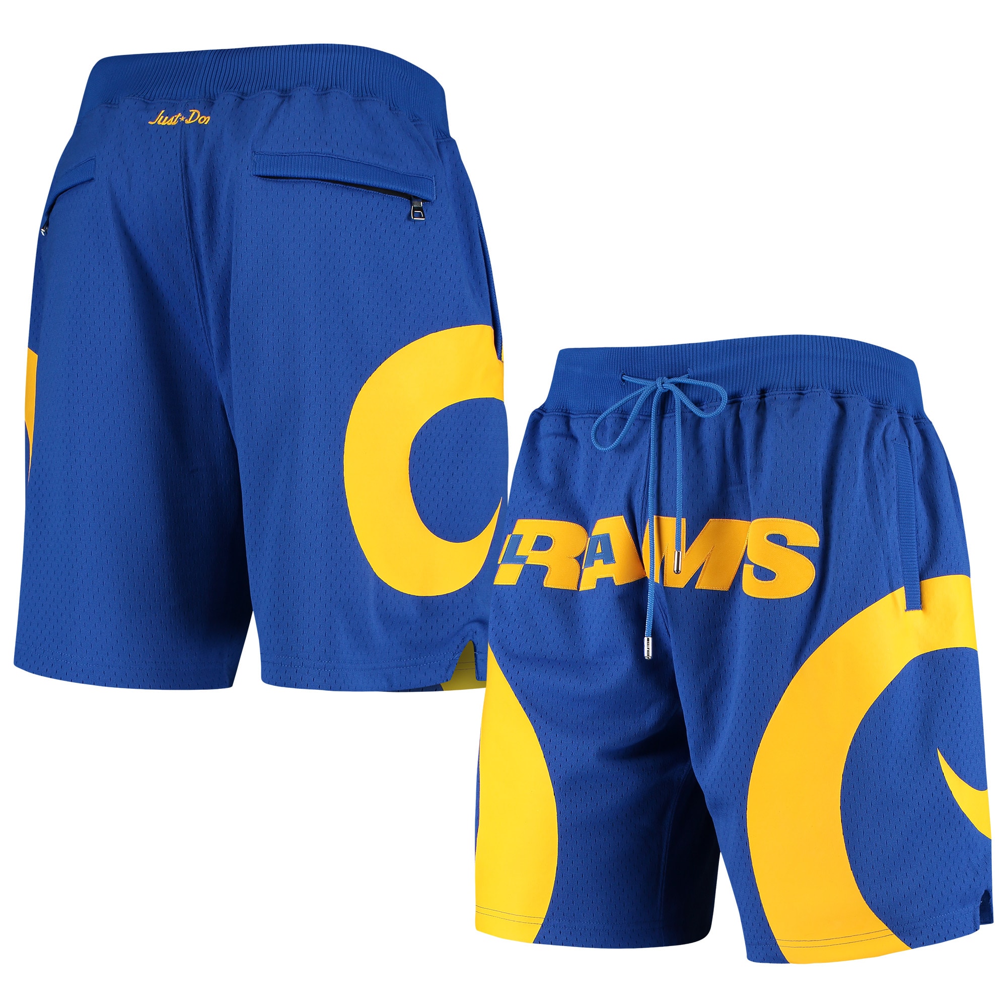 Mitchell \u0026 Ness Royal Los Angeles Rams 