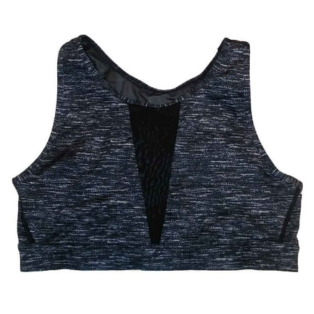 Victoria's Secret Body-Wick High Neck Front/Back Mesh Sport (Best Place For Sports Bras)
