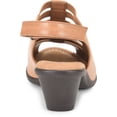 thumbnail image 5 of Comfortiva Women's Faye Sandal Desert Sand Leather - CT0003805, 5 of 7