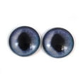 thumbnail image 3 of Realistic Cat Glass Eyes Bundle - 5 Pairs, 3 of 6