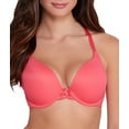 thumbnail image 1 of Le Mystere Womens Sophia Plunge T-Shirt Bra Style-2635, 1 of 4