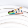 thumbnail image 2 of Conectores de cable de sello de soldadura de soldadura 350PCS Conectores de cable de encogimiento de calor para barco de automóvil, 2 of 5