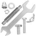 thumbnail image 2 of Ensemble d'Outils de Chauffage de Patio en Acier Inoxydable pour Usage Extérieur Pièces de Chauffage de Patio, 2 of 9