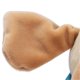 thumbnail image 2 of Soft Baby Rattles Cartoon Stuffed Animal Infants Rattle Stick Toy for Toddlers BabiesSOZZY Animal BB Stick Puppy, 2 of 4