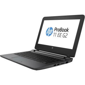 Hp Probook 11 Ee G2 11 6 34 16 9 Netbook 1366 X 768 Touchscreen Intel Core I3 6th Gen I3 6100u Dual Core 2 Core 2 30 Ghz 4 Gb Ddr4 Sdram 500