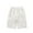 Beige, variant on breaise Girls Shorts Elastic Waist Wide Leg Knee Length Shorts for Kids Summer Solid Boys And Girls Cargo Shorts