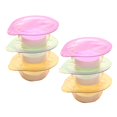 thumbnail image 2 of MasteelfCA 20pcs Non-woven Fabric Compressed Face Mask Disposable Facial Masks Natural Skin Care Wrapped Masks DIY Tools(Random Color), 2 of 7