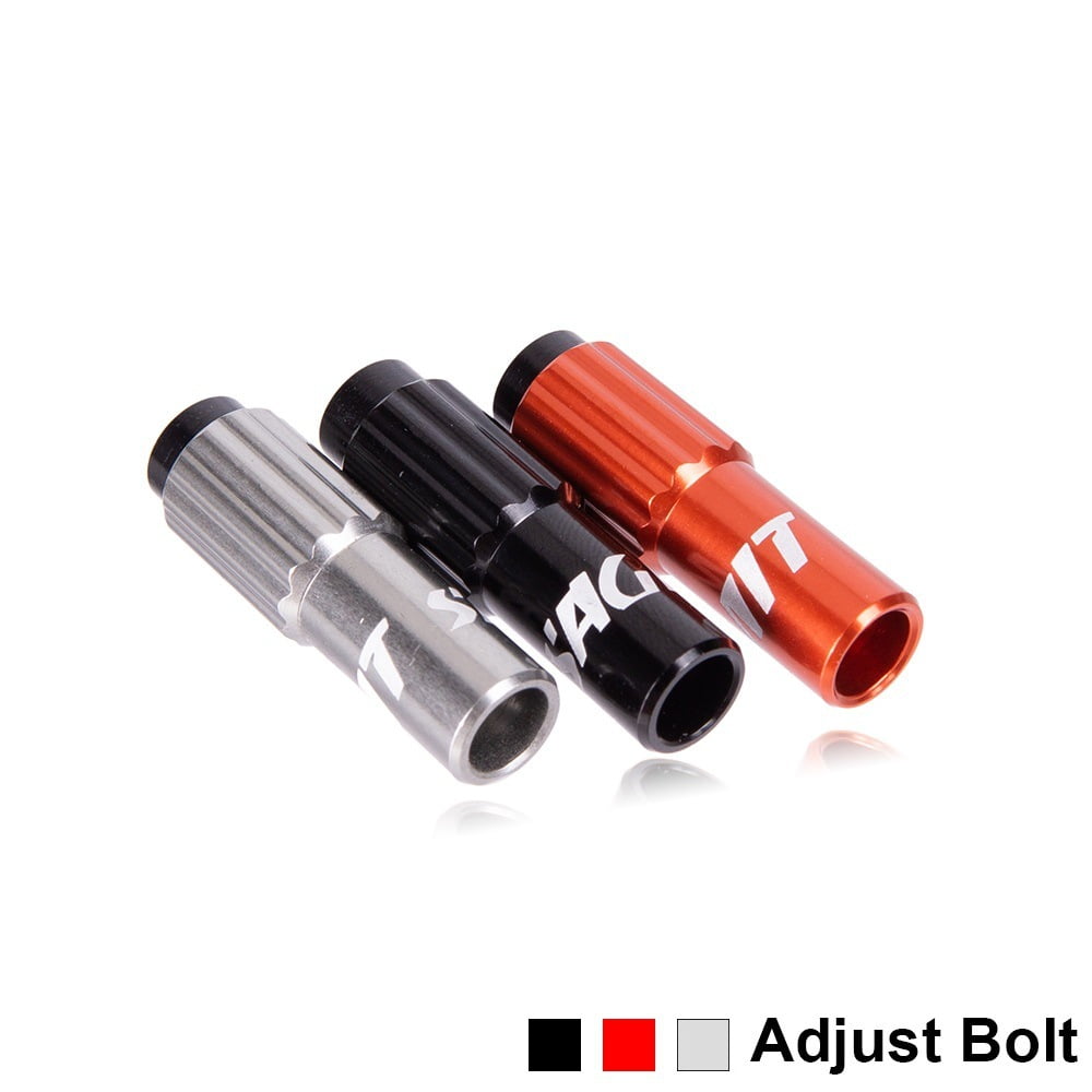 Bicycle Bike Brake Cable Shift Gear Connector Line Regulator Adjust Housing Cap