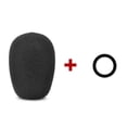 thumbnail image 3 of Microphone Foam Cover Optimal Dust Protections for 1/2/3 Mic Windscreen, 3 of 7